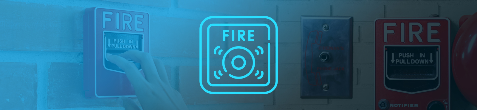 Fire Alarm & Voice Evacuation Systems